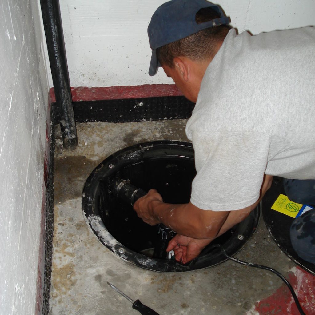 Annual Drainage system service - sump pump and drainage maintenance - Northwest Drainage