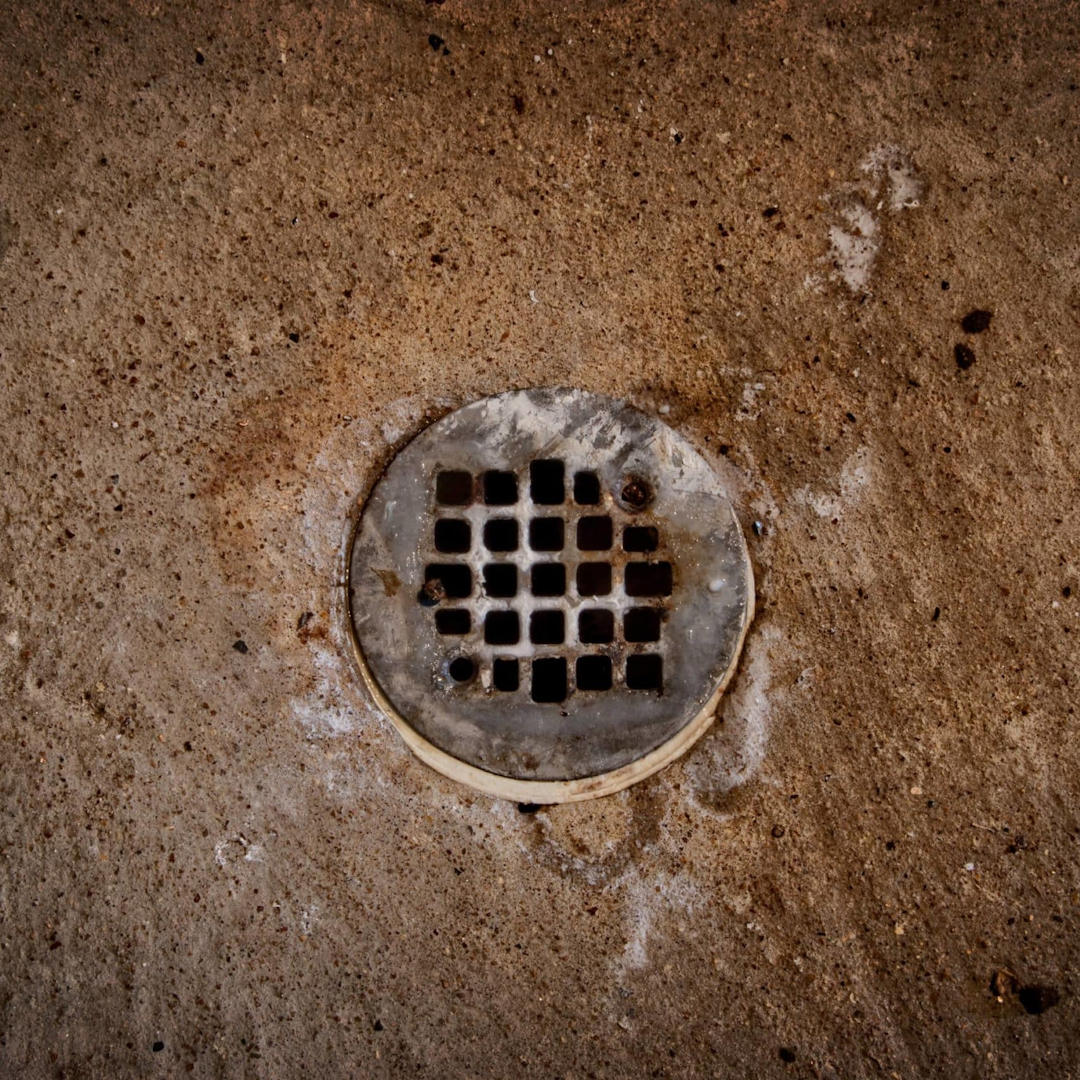 basement floor drain replacement installation - Northwest Drainage